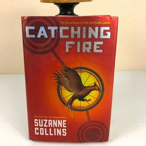 BOOK Catching Fire (The Hunger Games)